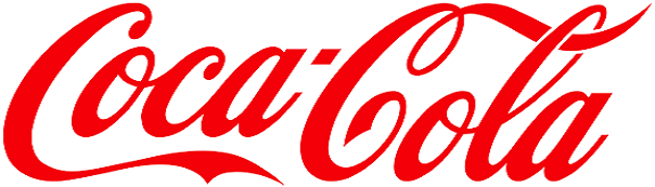 Coca-Cola banner